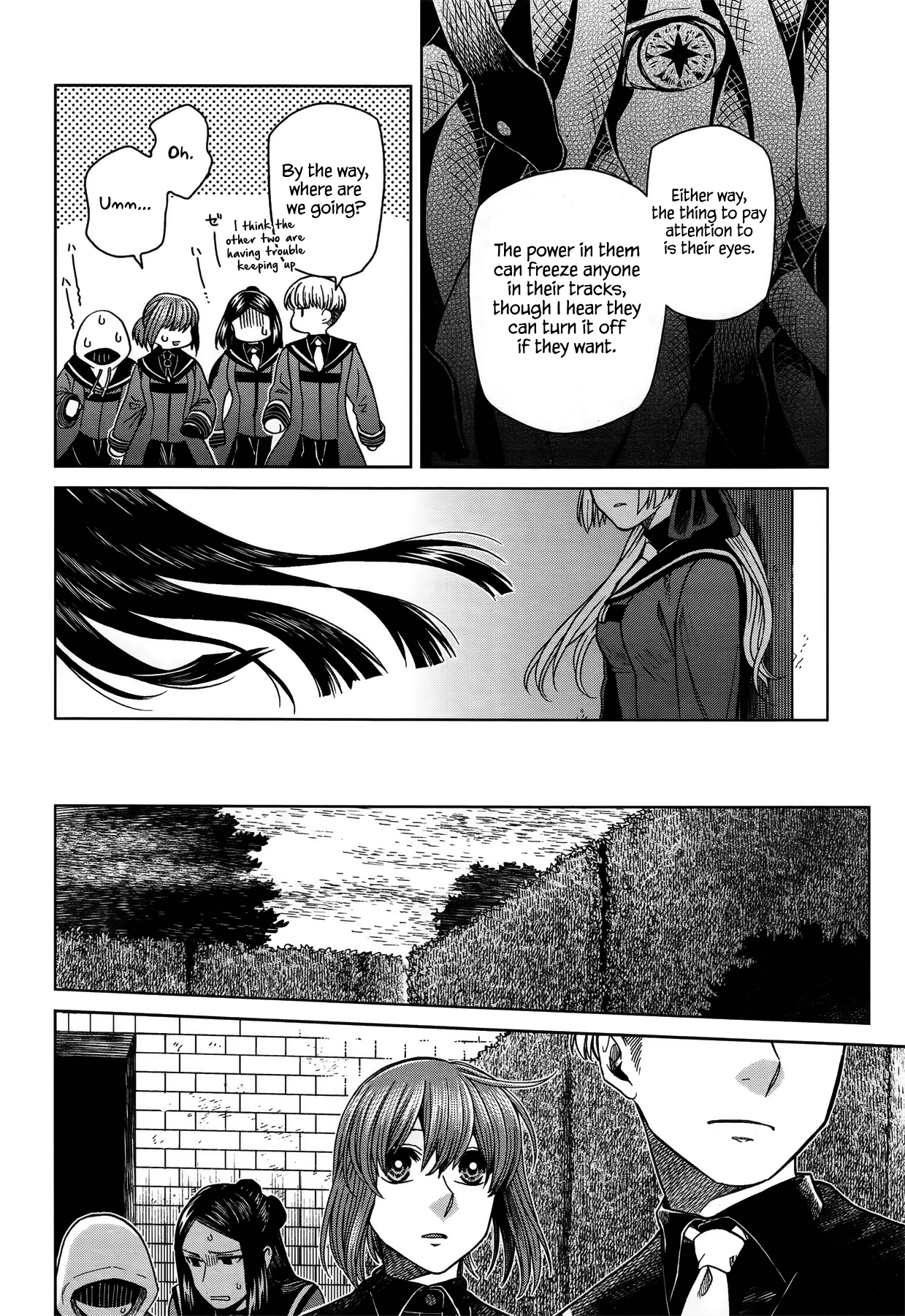The Ancient Magus Bride, Chapter 55 image 10